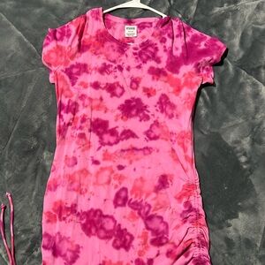 Victoria Secret Pink T-shirt Dress